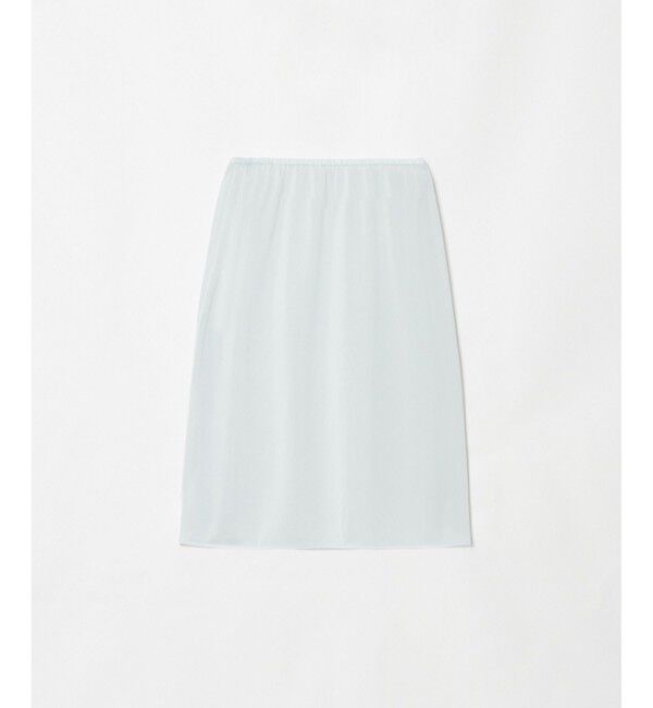 allureville「RATTIスカーフプリントノースリーブワンピース」|ワンピース|