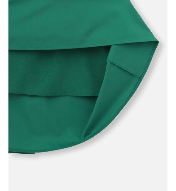 LOULOU WILLOUGHBY「【LOULOU WILLOUGHBY】ボリュームギャザーシャツワンピース」|ワンピース|