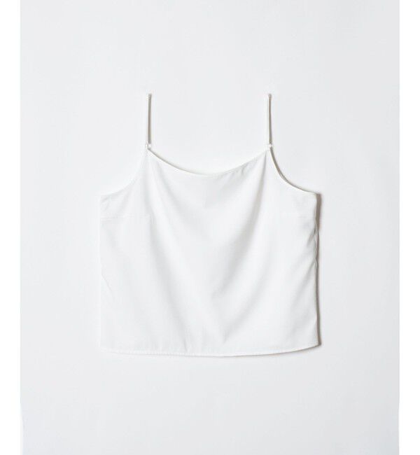 LOULOU WILLOUGHBY「【LOULOU WILLOUGHBY】シフォンラッフルブラウス」|シャツ・ブラウス|