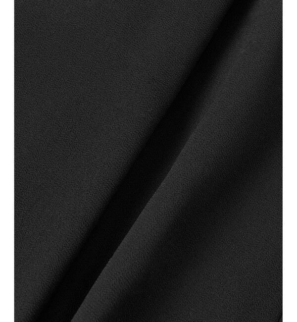 LOULOU WILLOUGHBY「【LOULOU WILLOUGHBY】シフォンラッフルブラウス」|シャツ・ブラウス|