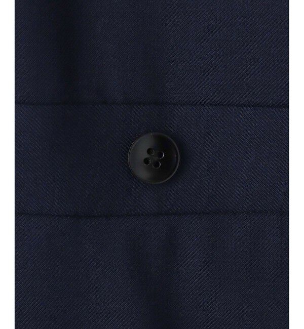 allureville「ウールポリカシュクール風ワンピース」|ワンピース|