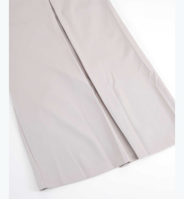 ur's「キーネックフロントタックジャンパースカート」|ワンピース|