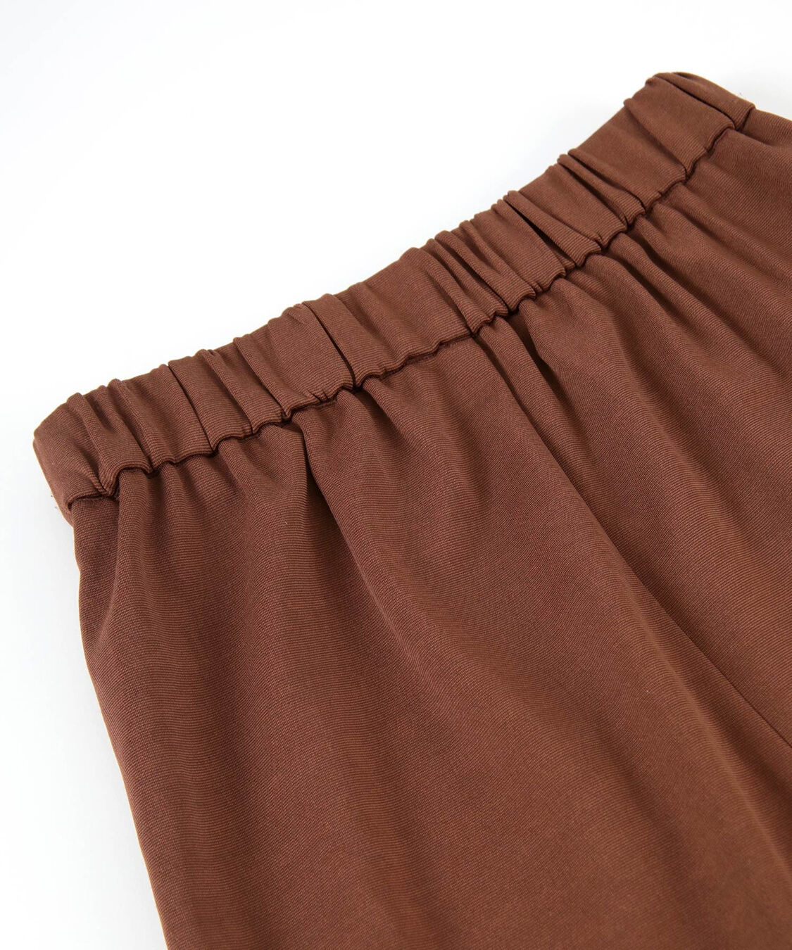 SEA DRESS「マキシ丈バックゴムワイドパンツ」|スポーツ|