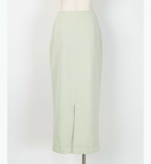 ur's「【星玲奈さんコラボアイテム】ハイウエストタイトスカート」|スカート|