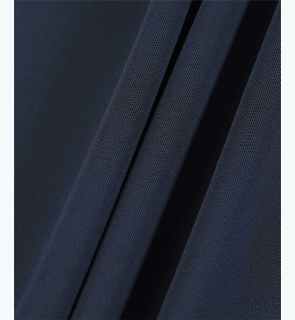 ur's「【yukiさんコラボアイテム】ボンディングパフスリーブギャザーフレアワンピース」|ワンピース|