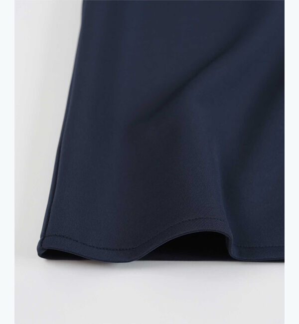 ur's「【yukiさんコラボアイテム】ボンディングパフスリーブギャザーフレアワンピース」|ワンピース|