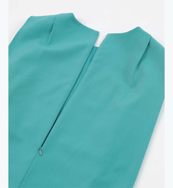 ur's「ショルダータックサイドスリットトップス」|Tシャツ・カットソー|