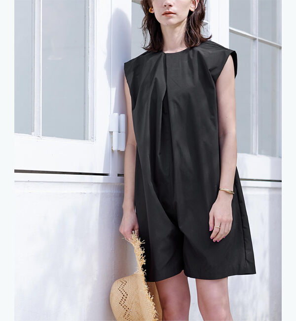 ur's「ストレートラインオールインワン/ラッシュガード」|オールインワン|