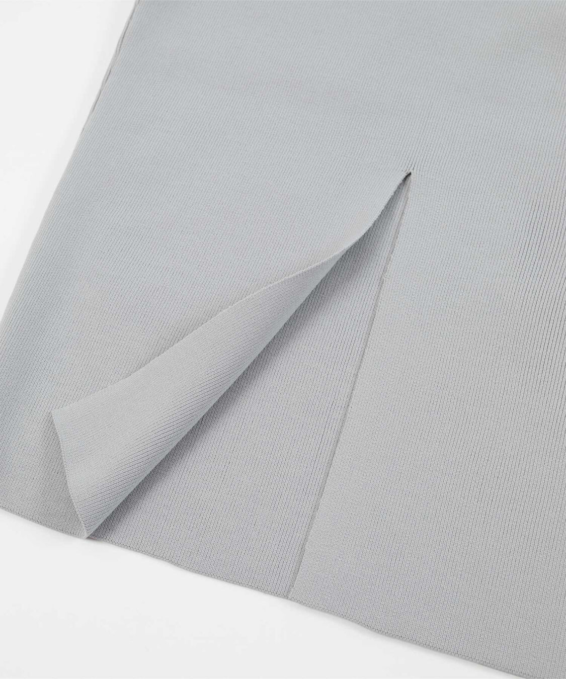 ur's「スポンディッシュ美シルエットニットタイトスカート」|スカート|