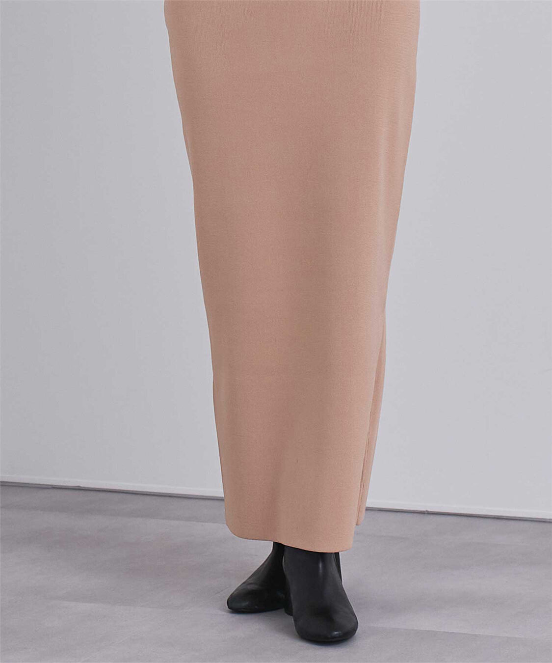 ur's「スポンディッシュ美シルエットニットタイトスカート」|スカート|