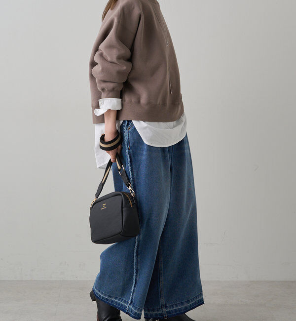  「レザーショルダーバッグ」|ショルダー・メッセンジャー|