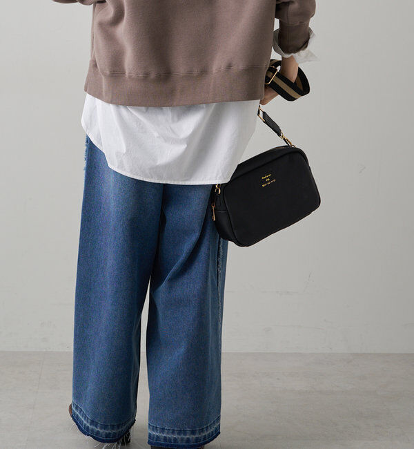  「レザーショルダーバッグ」|ショルダー・メッセンジャー|