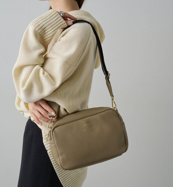  「レザーショルダーバッグ」|ショルダー・メッセンジャー|
