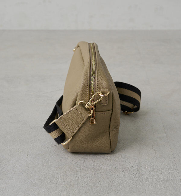  「レザーショルダーバッグ」|ショルダー・メッセンジャー|