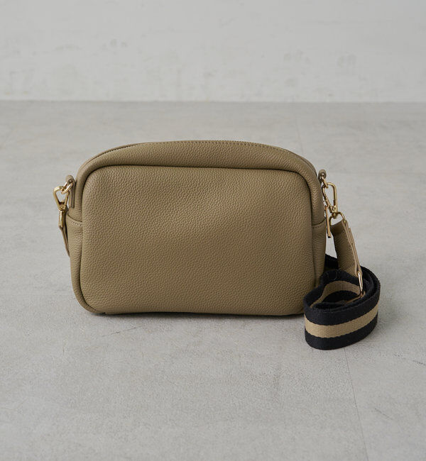  「レザーショルダーバッグ」|ショルダー・メッセンジャー|