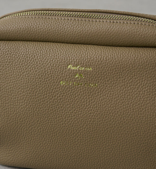  「レザーショルダーバッグ」|ショルダー・メッセンジャー|