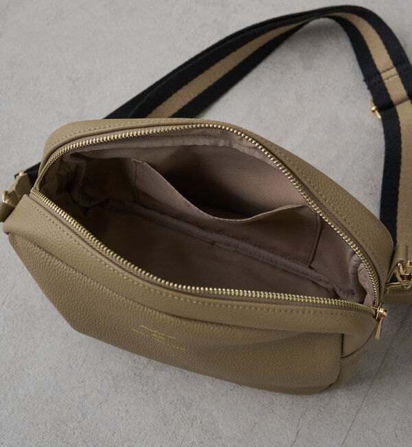  「レザーショルダーバッグ」|ショルダー・メッセンジャー|