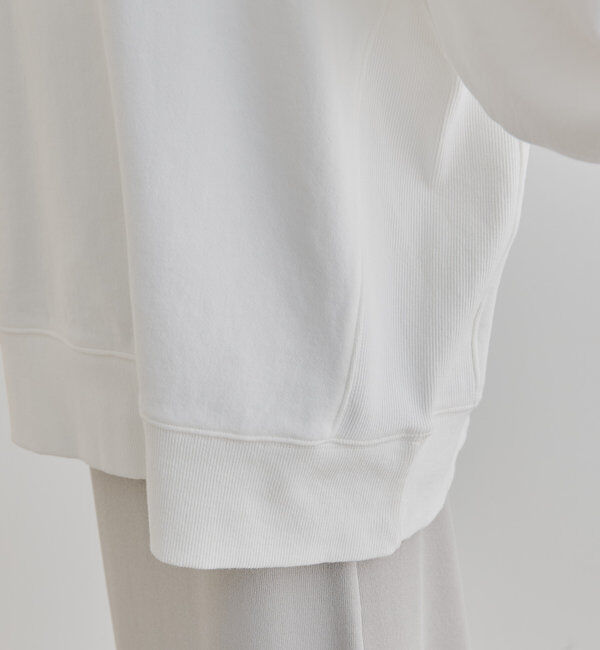  「【WEB限定カラーあり】シンプル裏毛スウェットプルオーバー」|スウェット・ジャージ|