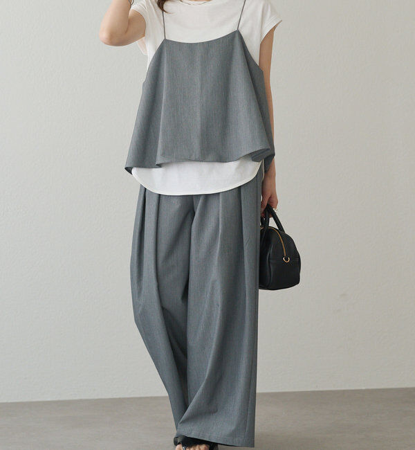  「【SET ITEM】TRビスチェ+パンツセット」|その他|