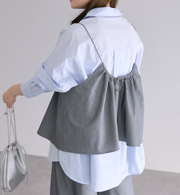  「【SET ITEM】TRビスチェ+パンツセット」|その他|