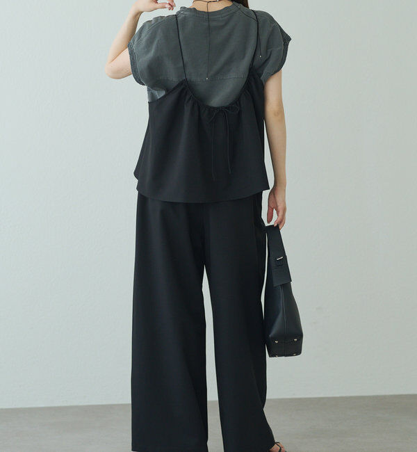  「【SET ITEM】TRビスチェ+パンツセット」|その他|