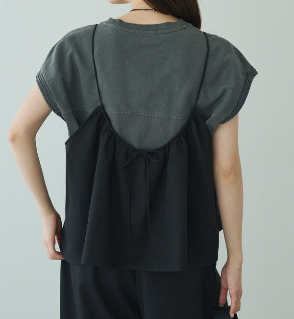  「【SET ITEM】TRビスチェ+パンツセット」|その他|