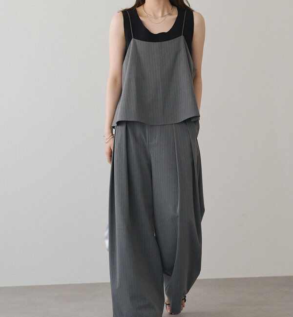  「【SET ITEM】TRビスチェ+パンツセット」|その他|