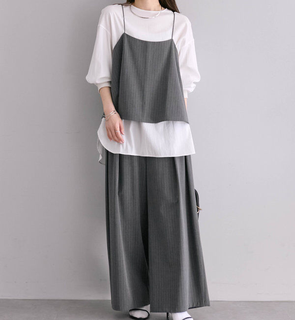  「【SET ITEM】TRビスチェ+パンツセット」|その他|