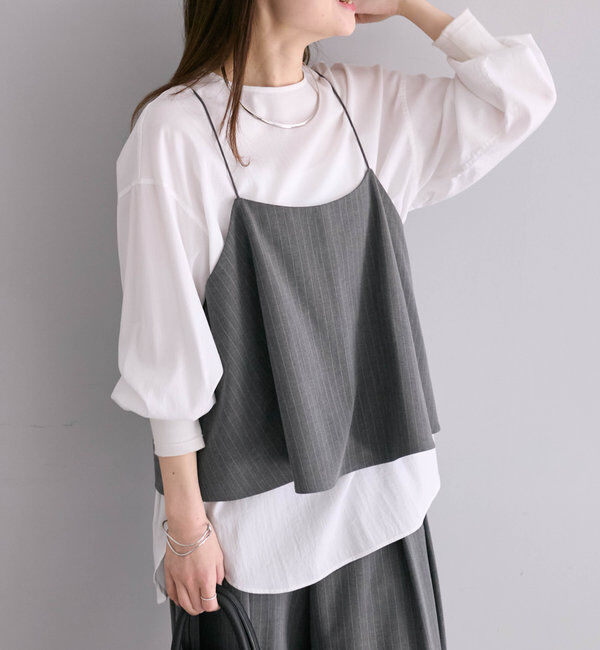  「【SET ITEM】TRビスチェ+パンツセット」|その他|