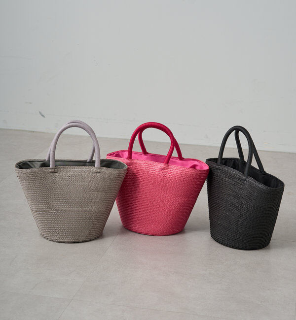  「テーパードコロールバッグ」|ショルダー・メッセンジャー|