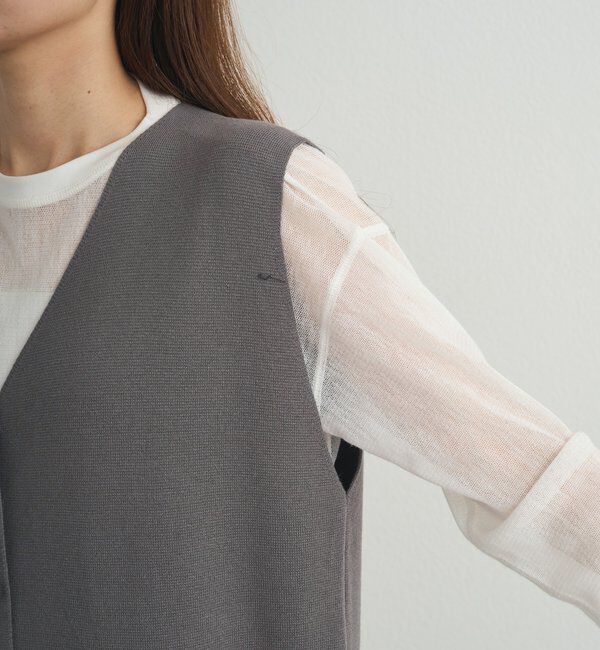  「【セットアップ対応】ニットサロペット」|その他|