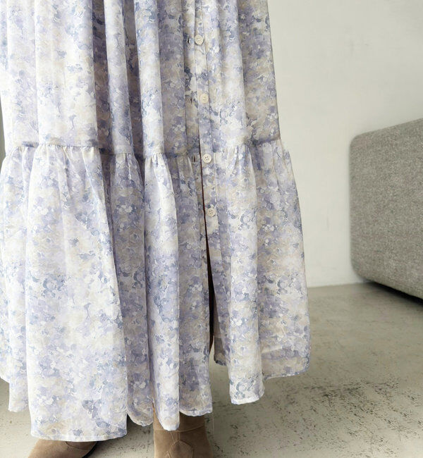  「ティアードスカート」|スカート|