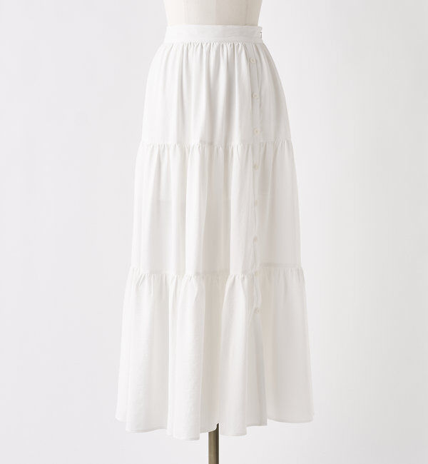  「ティアードスカート」|スカート|