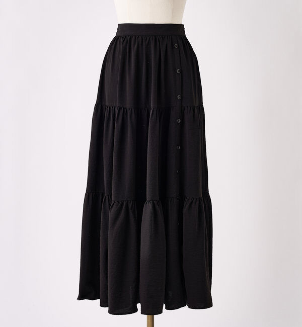  「ティアードスカート」|スカート|