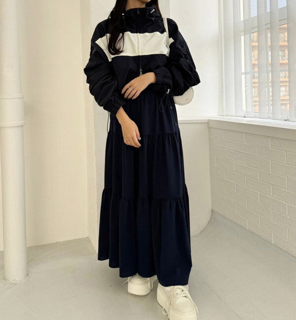  「ティアードスカート」|スカート|