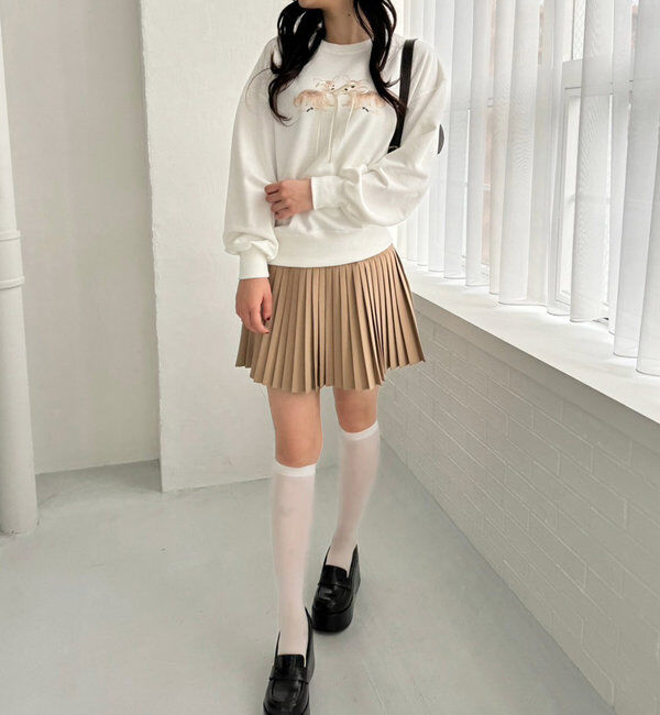  「アソートスウェット」|プルオーバー|