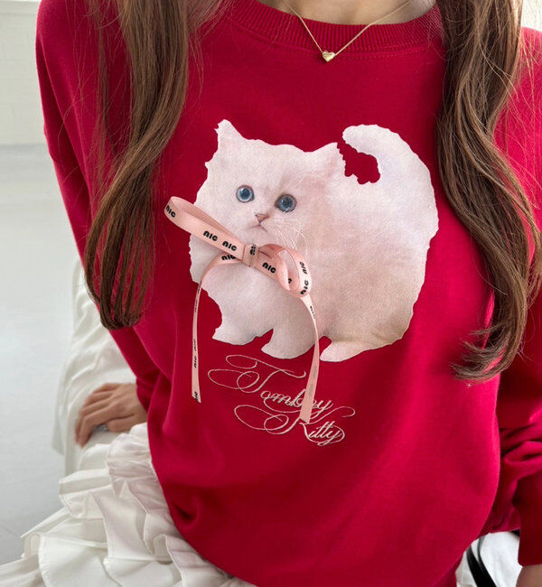  「アソートスウェット」|プルオーバー|