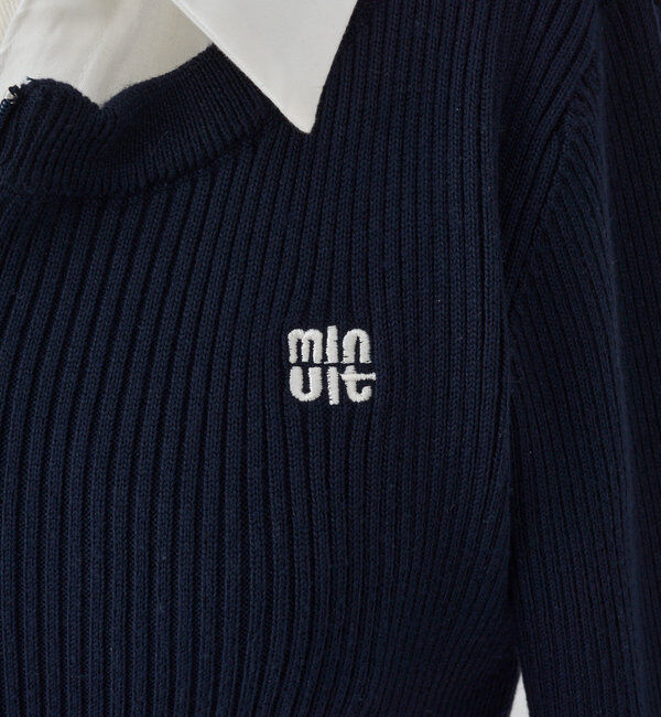  「Nono企画/ドッキングプリーツワンピ」|ワンピース|