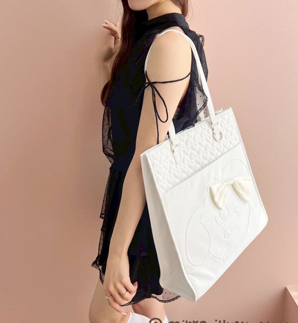  「【mikko コラボ】キャリーオントートバッグ」|その他|