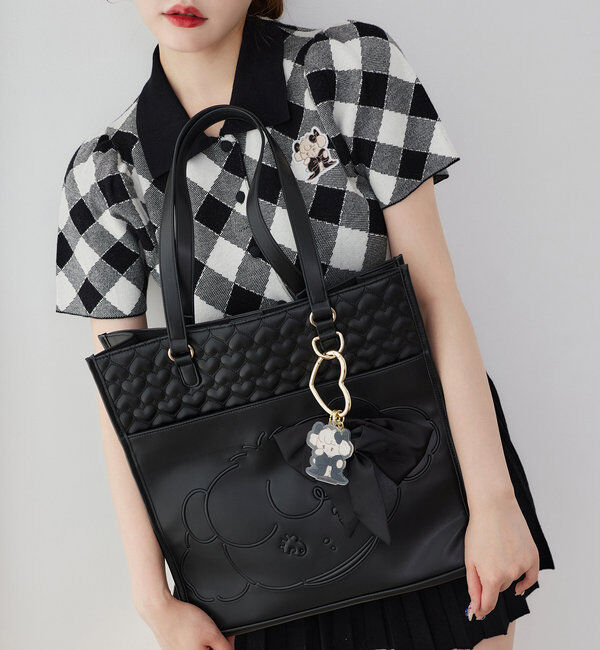  「【mikko コラボ】キャリーオントートバッグ」|その他|