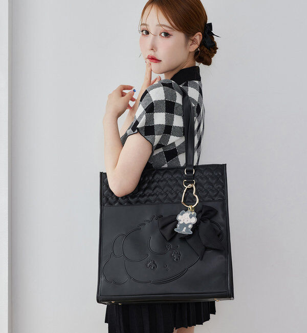  「【mikko コラボ】キャリーオントートバッグ」|その他|