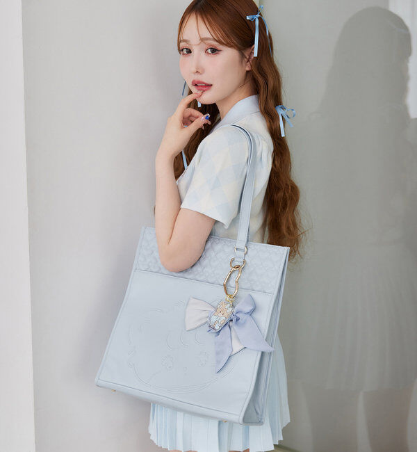  「【mikko コラボ】キャリーオントートバッグ」|その他|