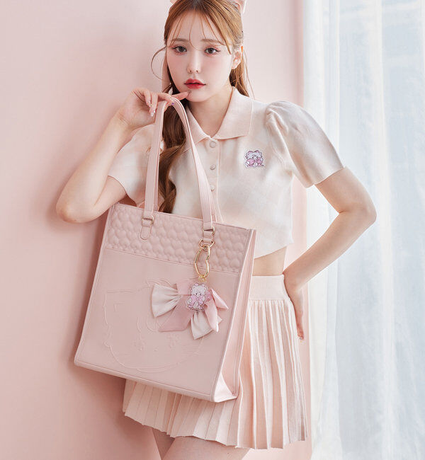  「【mikko コラボ】キャリーオントートバッグ」|その他|