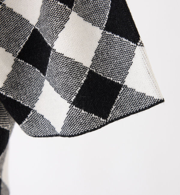  「【mikko コラボ】刺繍入りポロ衿セットアップ」|ワンピース|