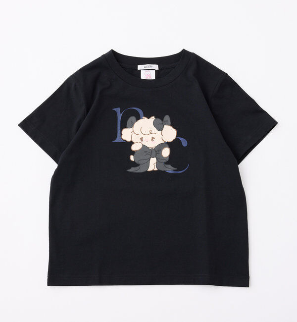  「【mikko コラボ】プリントTシャツ」|Tシャツ・カットソー|