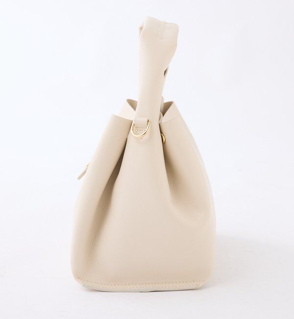  「【リバイバル】エンブレム付きトライアングルバッグ」|ショルダー・メッセンジャー|