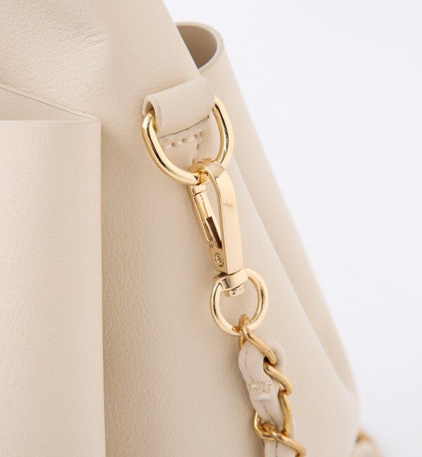  「【リバイバル】エンブレム付きトライアングルバッグ」|ショルダー・メッセンジャー|