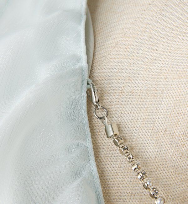  「【Occasion Collection】アメスリティアードワンピ」|ワンピース|