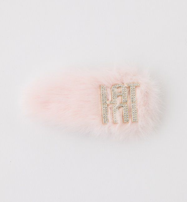  「【Latini】ファーパッチンピン」|その他|