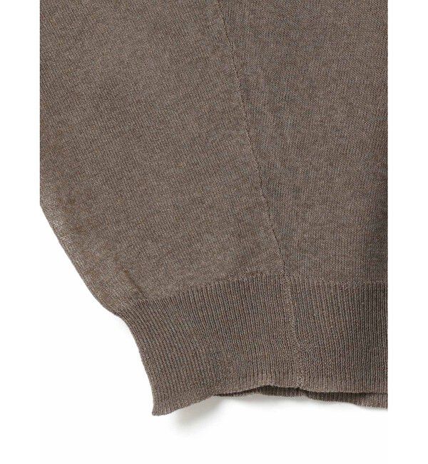 mizuiro ind「mizuiro ind ワイドコクーンシアーベスト」|ベスト・ジレ|